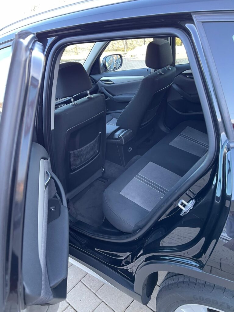 Bmw X1 Xdrive