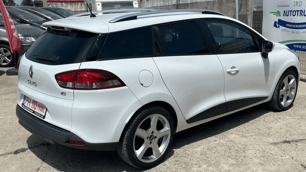 Renault Clio IV 1.5 Energy dCi 90 Expression