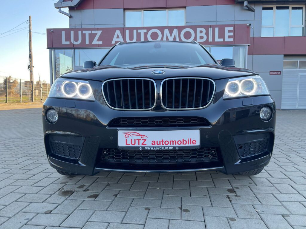 BMW X3 xDrive20d MPack