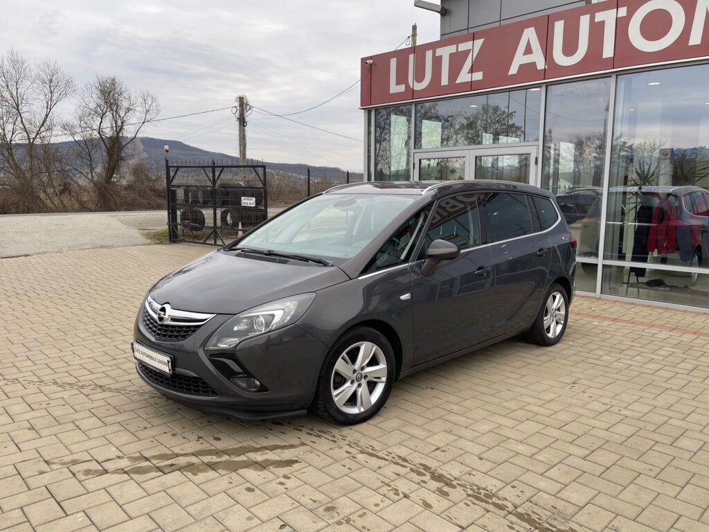 Opel Zafira Innovation Ecoflex Tourer