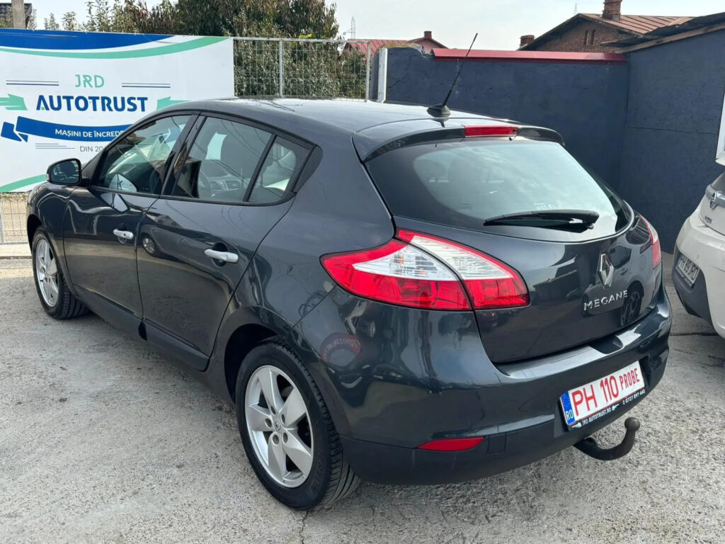 Renault Megane 1.6 16V 110 Expression