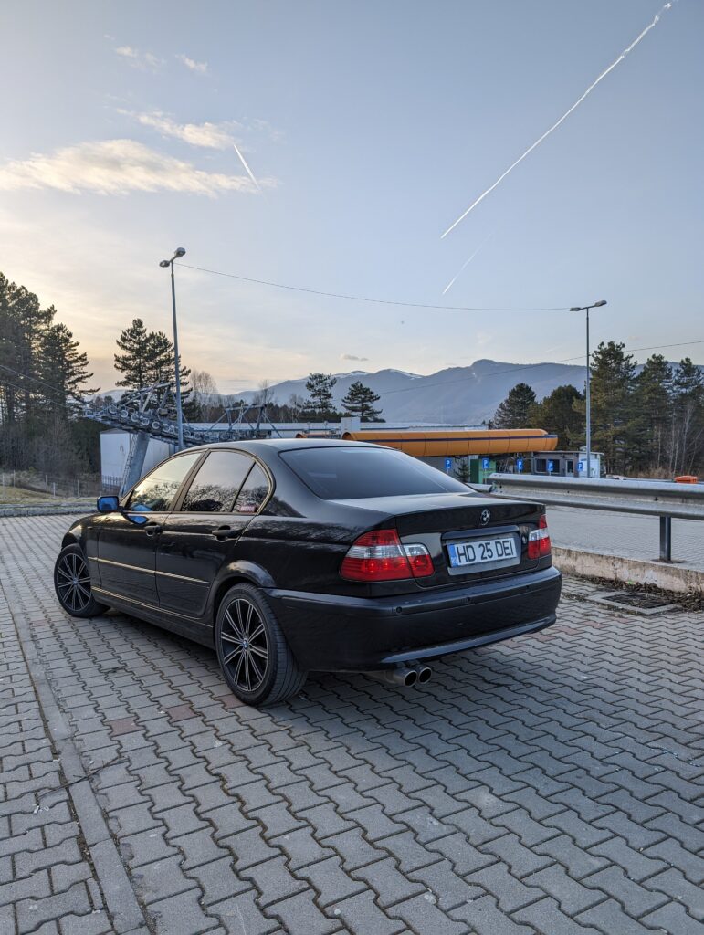 BMW 318i