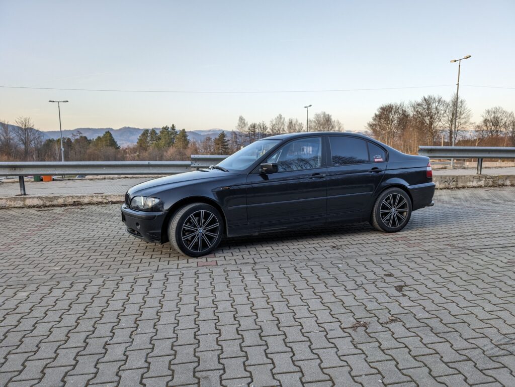 BMW 318i