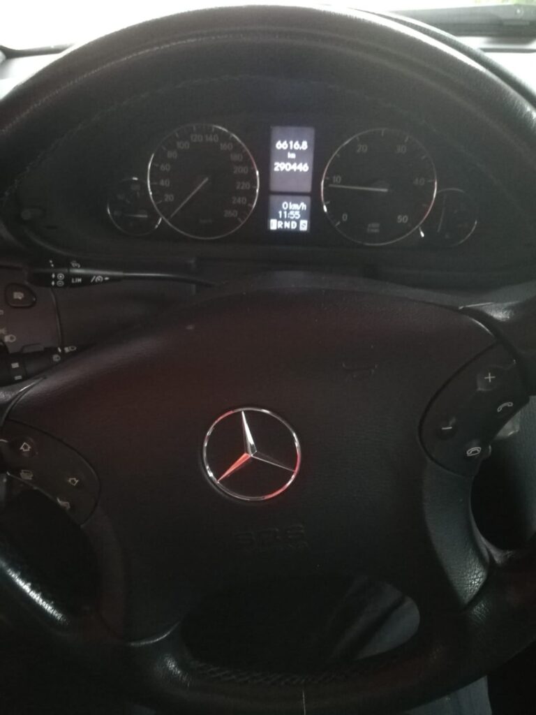 Mercedes c classe 220 break diesel