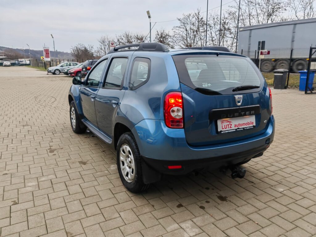 Dacia Duster 1.5 dCi Laureate