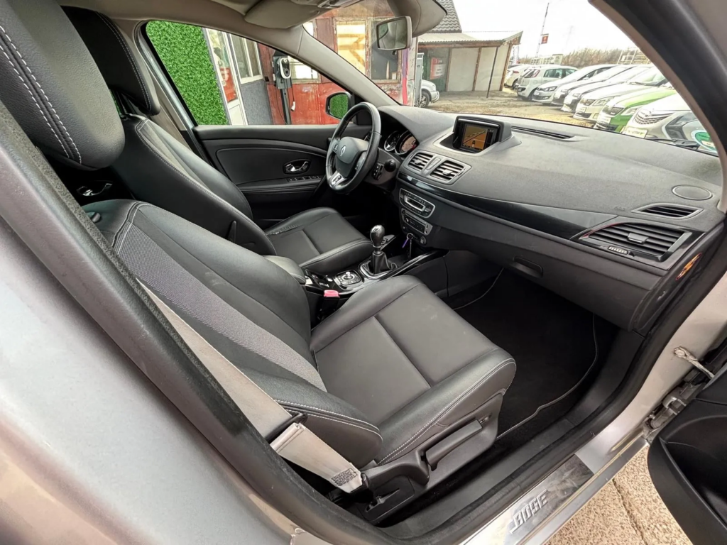 Renault Megane ENERGY dCi 110 Start & Stop Bose Edition