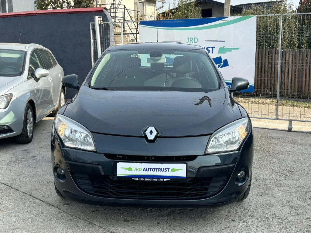 Renault Megane 1.6 16V 110 Expression