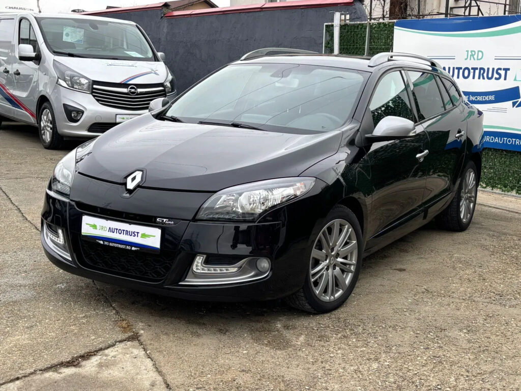 Renault Megane ENERGY dCi 110 GT LINE