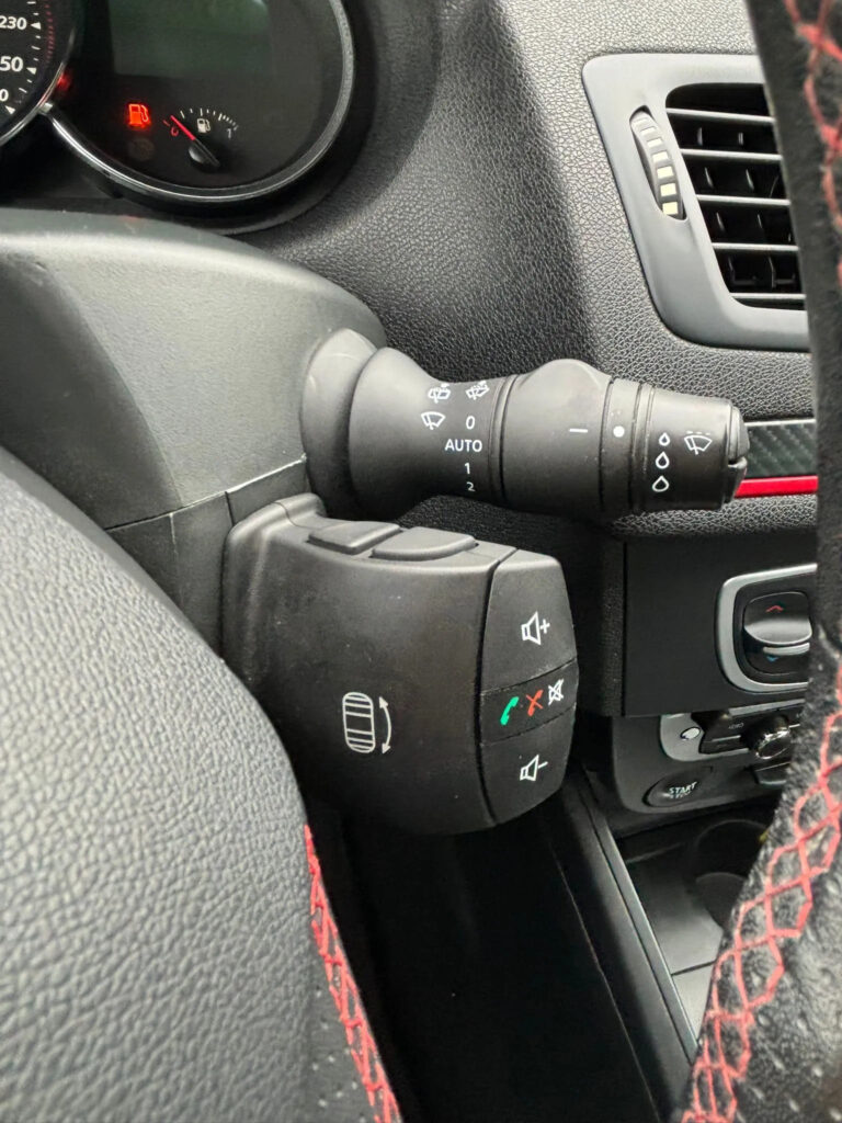 Renault Megane ENERGY dCi 110 GT LINE