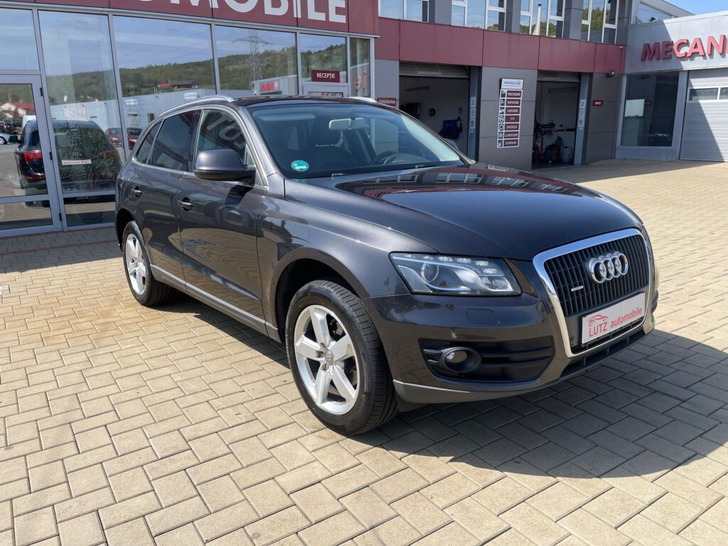 Audi Q5 2.0 TDI quattro