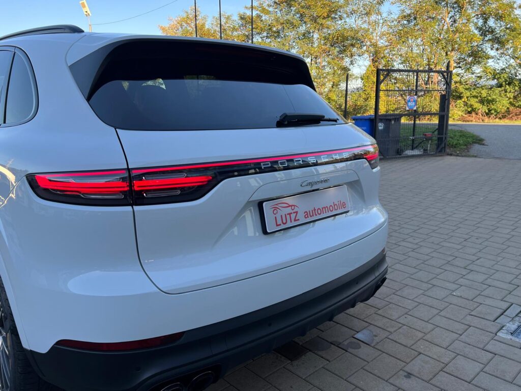 Porsche Cayenne S