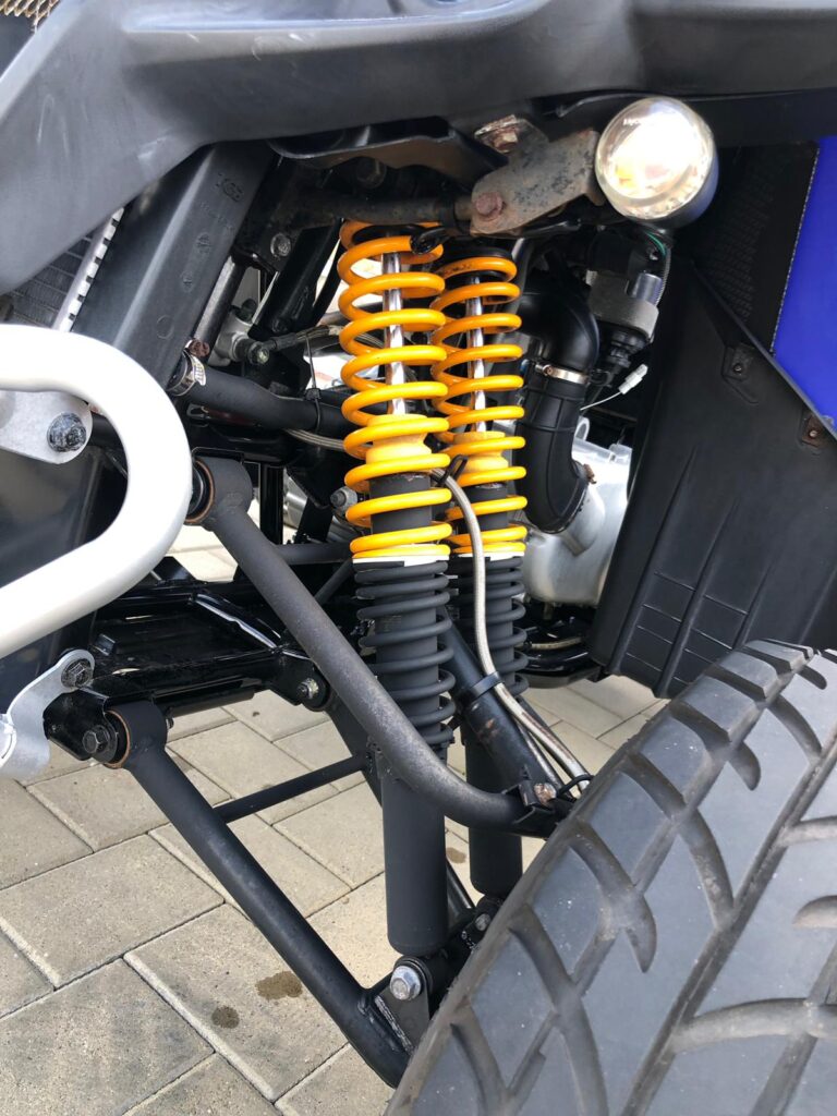 Vânzare ATV TGB Target 325 4×2