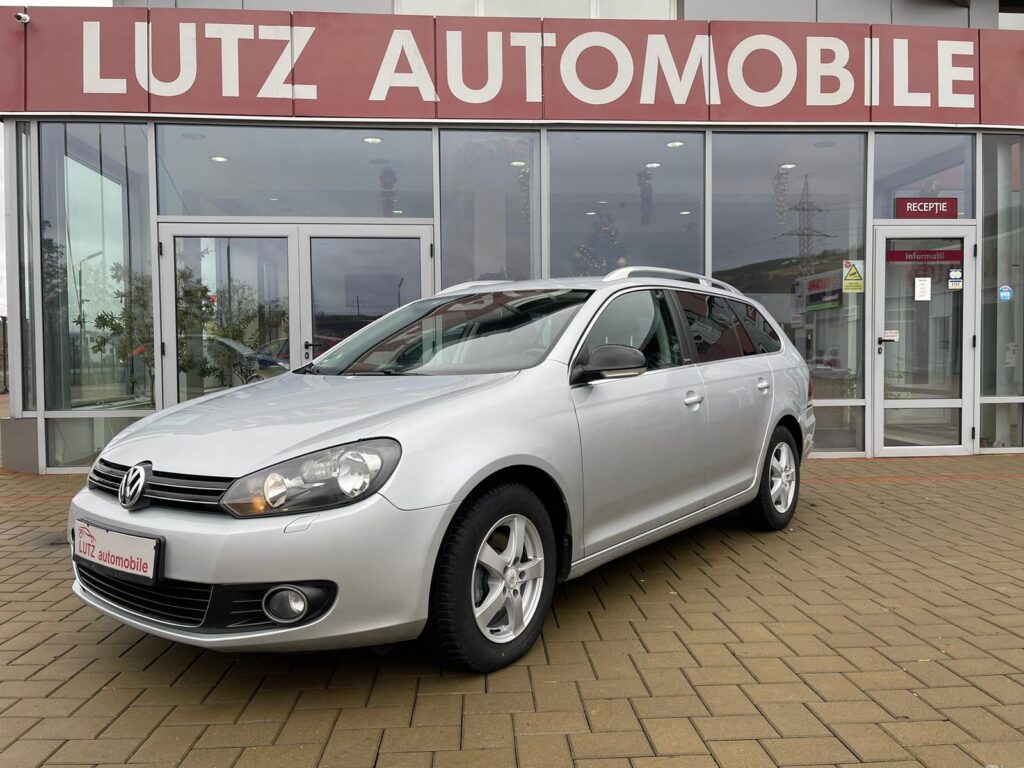 VOLKSWAGEN GOLF 1.6 TDI DSG „STYLE”