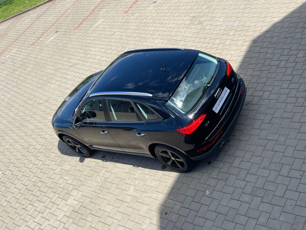 Audi Q5 Quattro