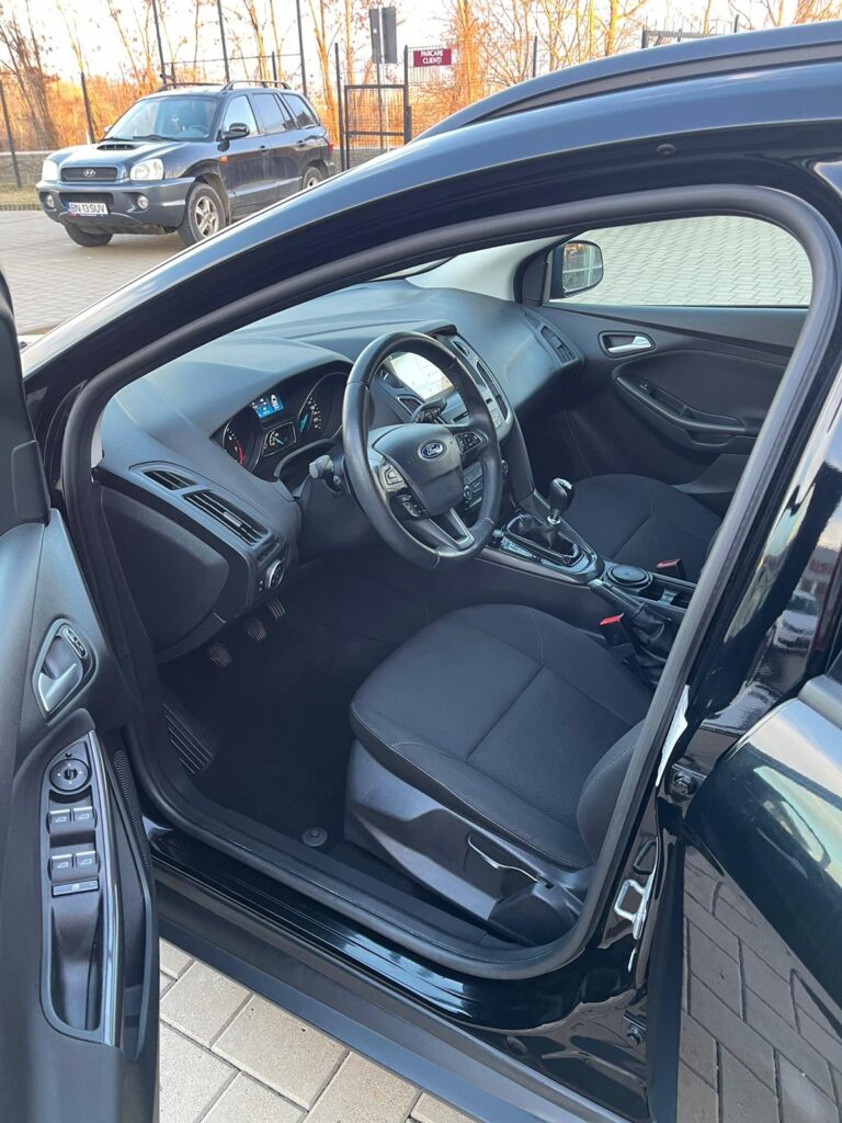 Ford Focus 1.0 EcoBoost Titanium Business