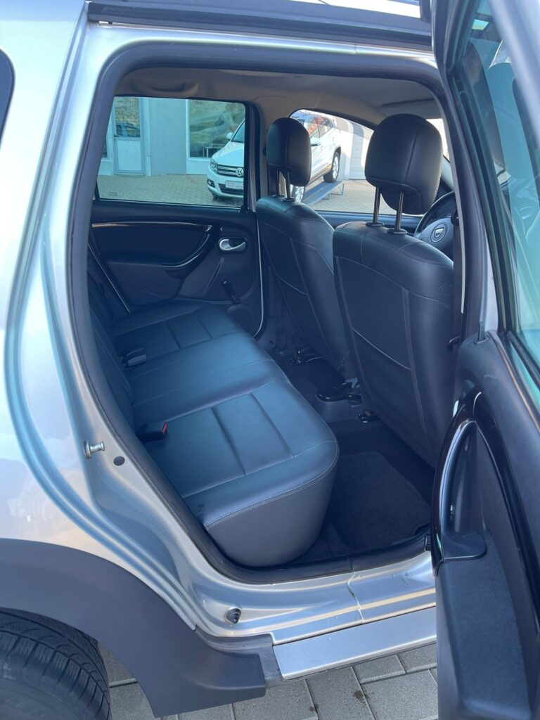 Dacia Duster 1.5 dCi Prestige 4×4