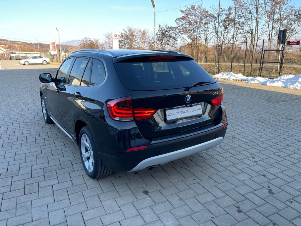 Bmw X1 Xdrive