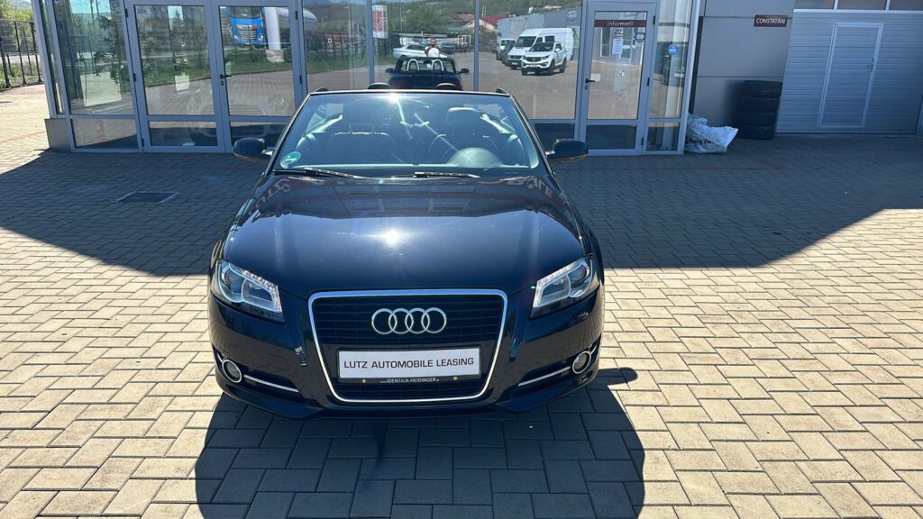 Audi A3 1.6 TDI Ambition