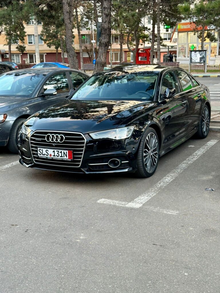 Audi A6 C7.5 facelift 320cai biturbo
