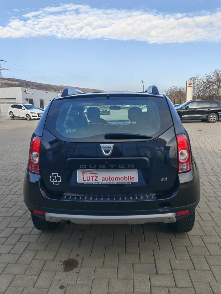 Dacia Duster 1.5 dCi Prestige