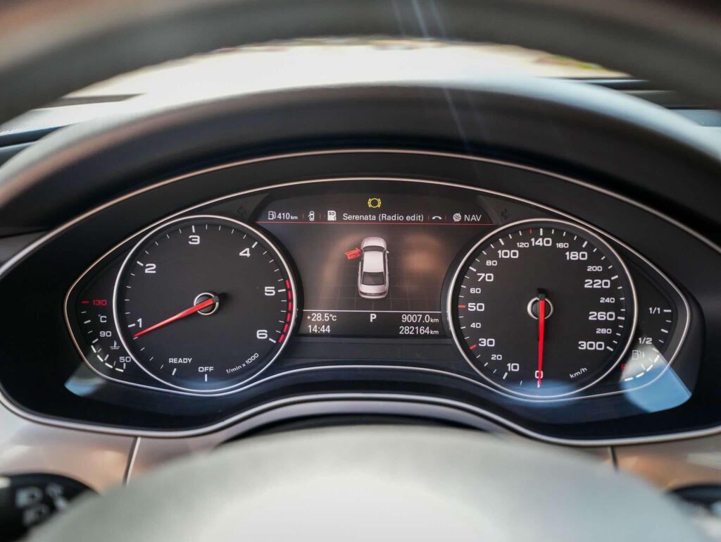 Audi A6 C7, 2015  - Negociabil