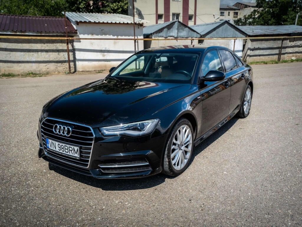 Audi A6 C7, 2015  - Negociabil
