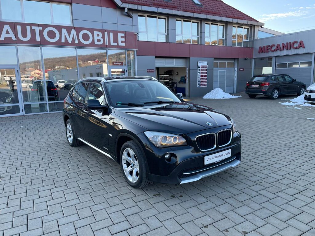 Bmw X1 Xdrive