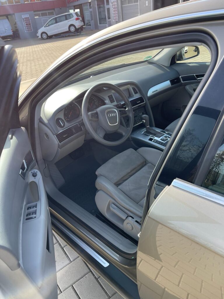Audi A6 2.7 V6 TDI quattro