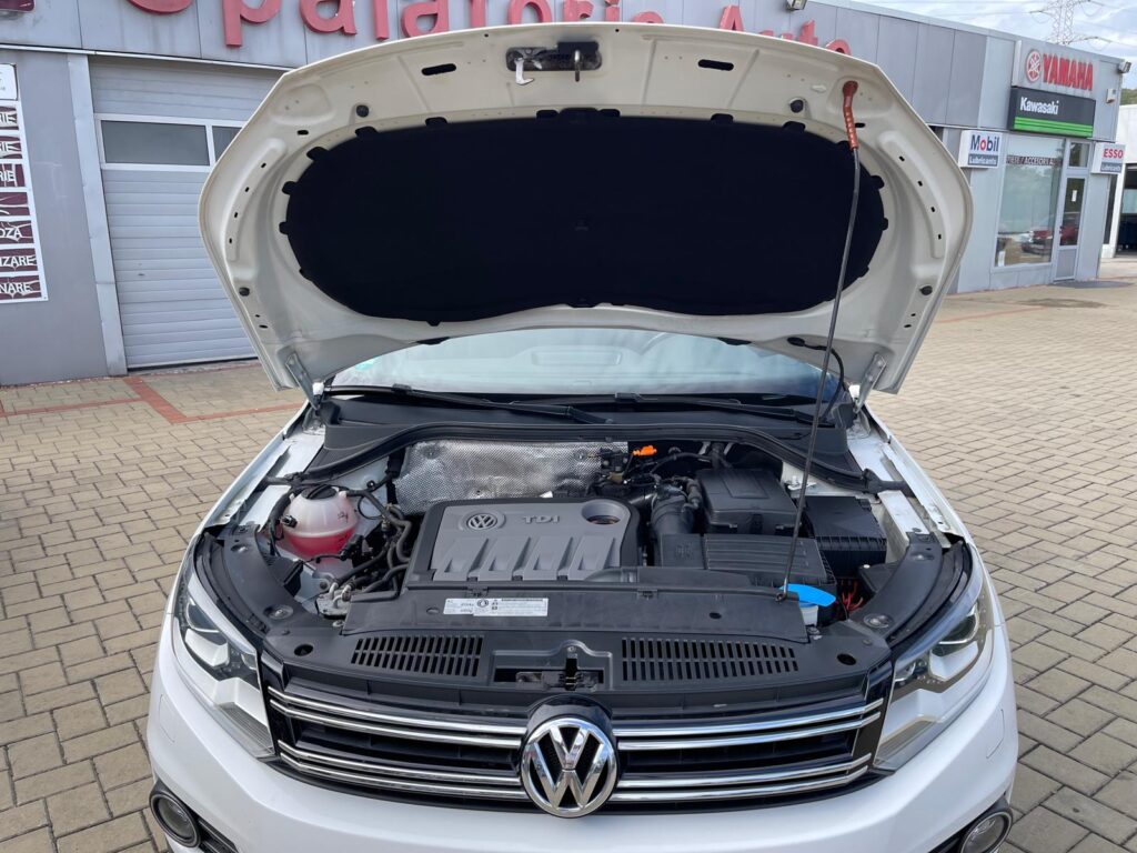 Volkswagen Tiguan 2.0 TDI Sport & Style BlueMotion Tech