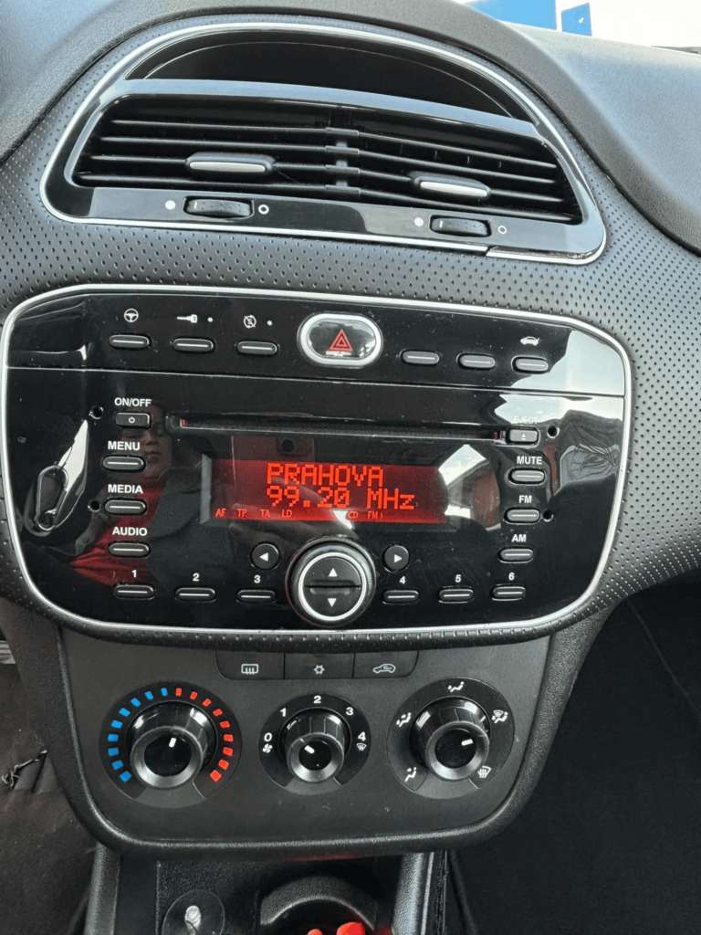 Fiat Punto 1.3 MJet