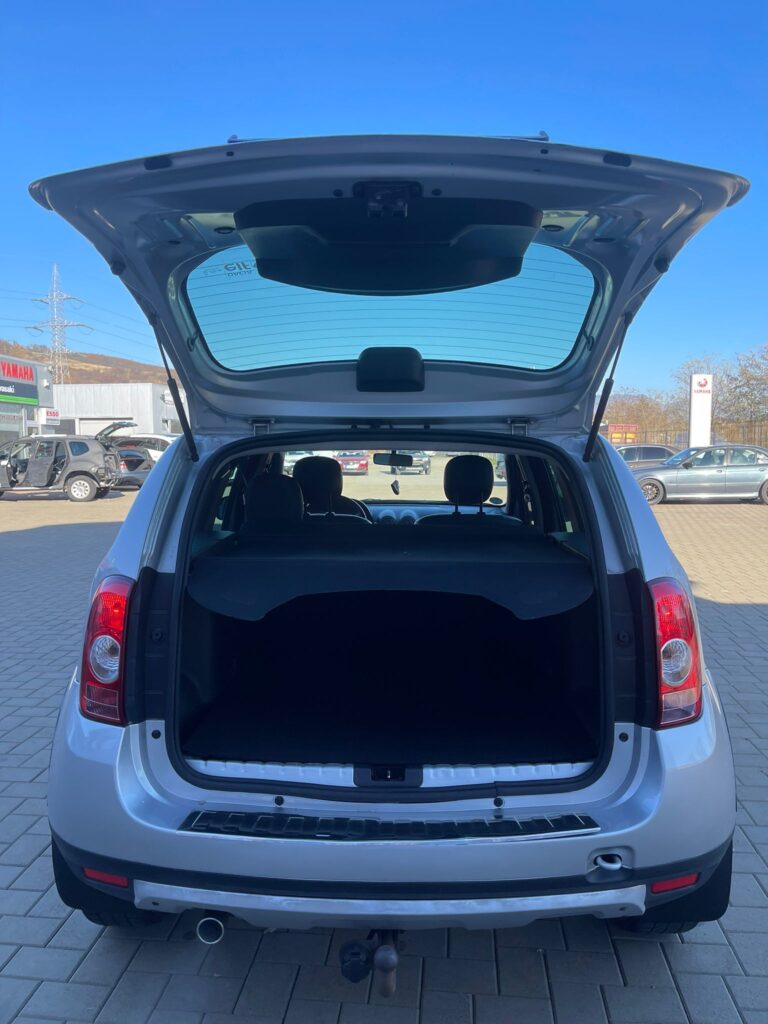 Dacia Duster 1.5 dCi Prestige 4×4