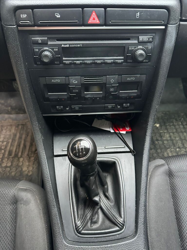 Audi A4 b6 Avant 1.9tdi Euro 4