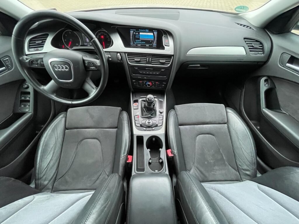 Audi A4 2.0 TDI Ambiente