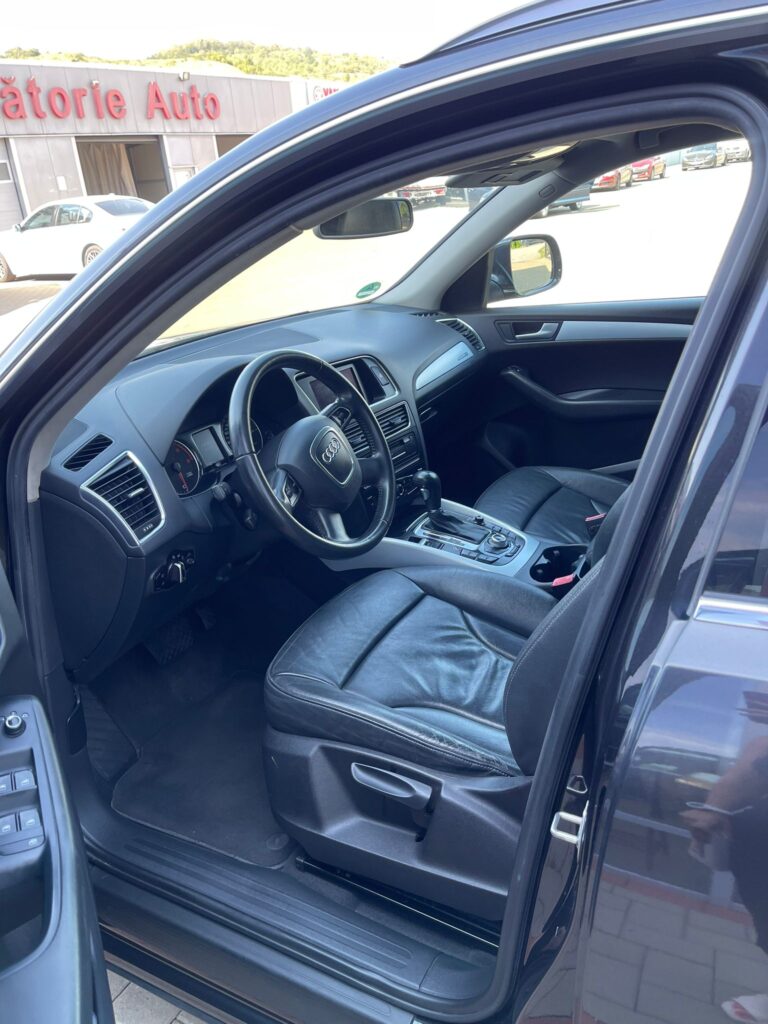Audi Q5 2.0 TDI quattro