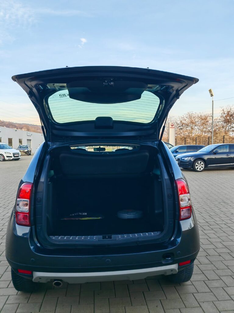 Dacia Duster 1.5 dCi Laureate Family