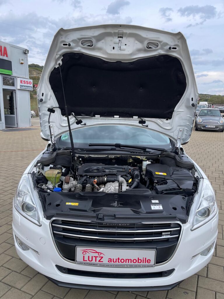 Peugeot 508 1.6 eHDi Active Automat