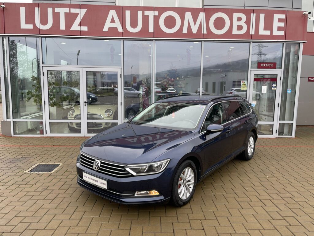 VOLKSWAGEN PASSAT G3