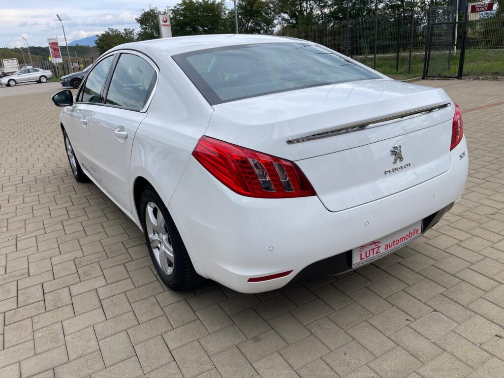 Peugeot 508 1.6 eHDi Active Automat