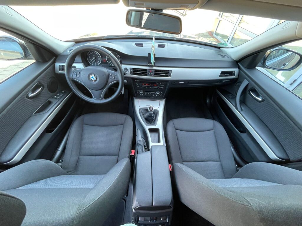 BMW 318d