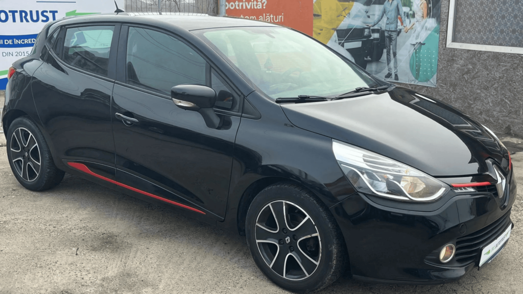 Renault Clio IV 0.9 Energy TCe Expression