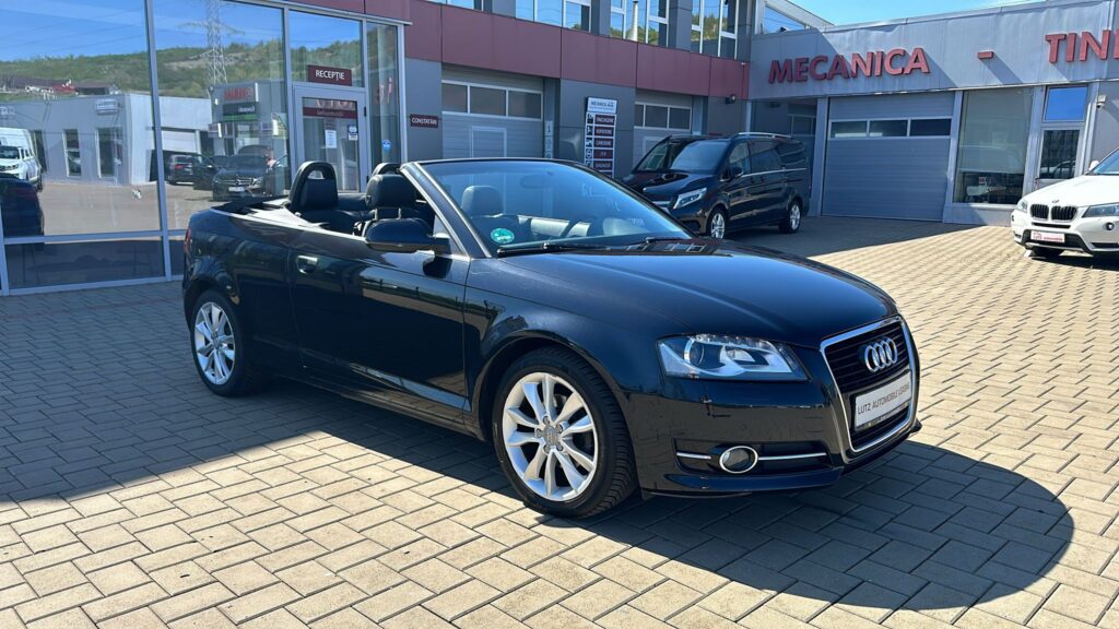 Audi A3 1.6 TDI Ambition