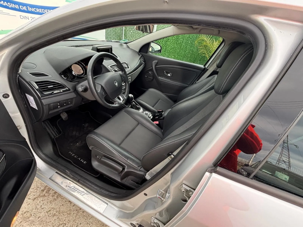 Renault Megane ENERGY dCi 110 Start & Stop Bose Edition
