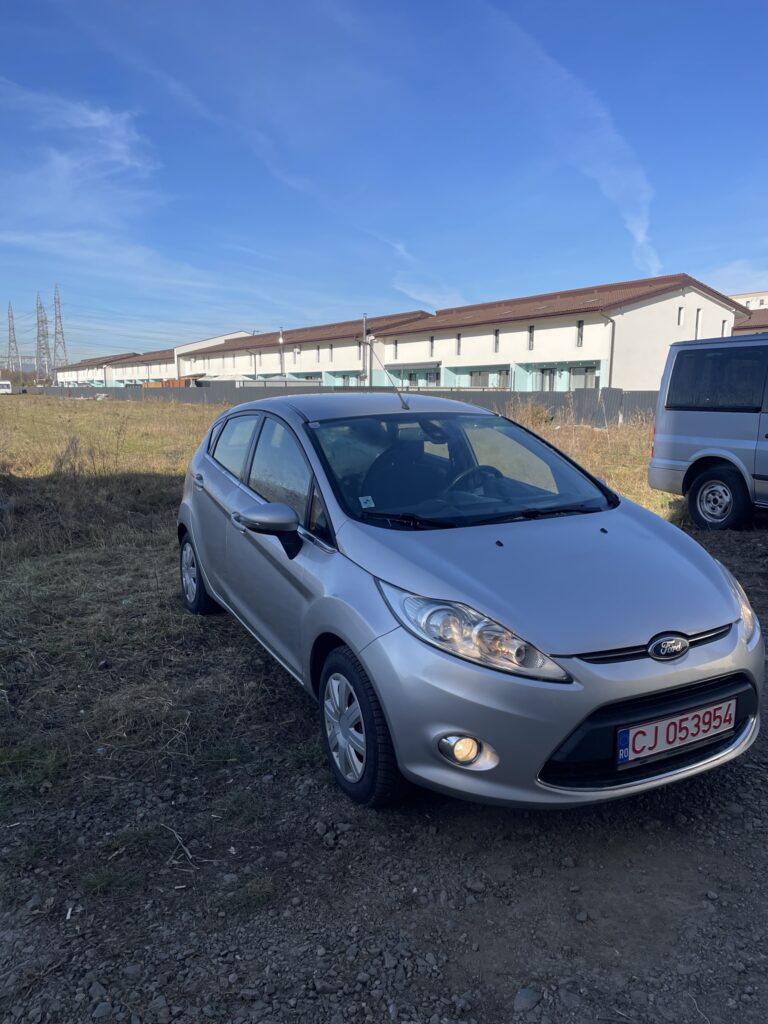 De vânzare Ford fiesta