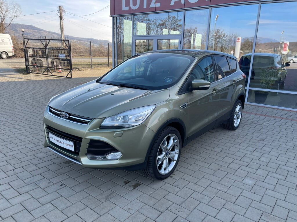Ford Kuga 2.0 TDCi 4WD