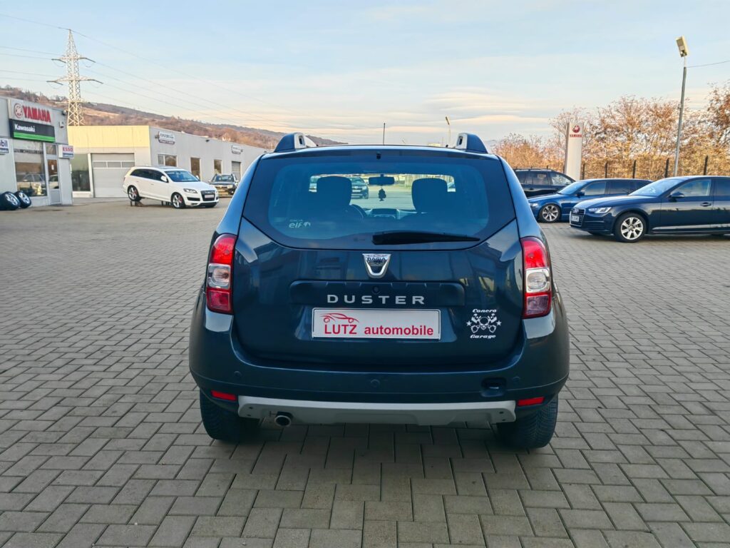 Dacia Duster 1.5 dCi Laureate Family
