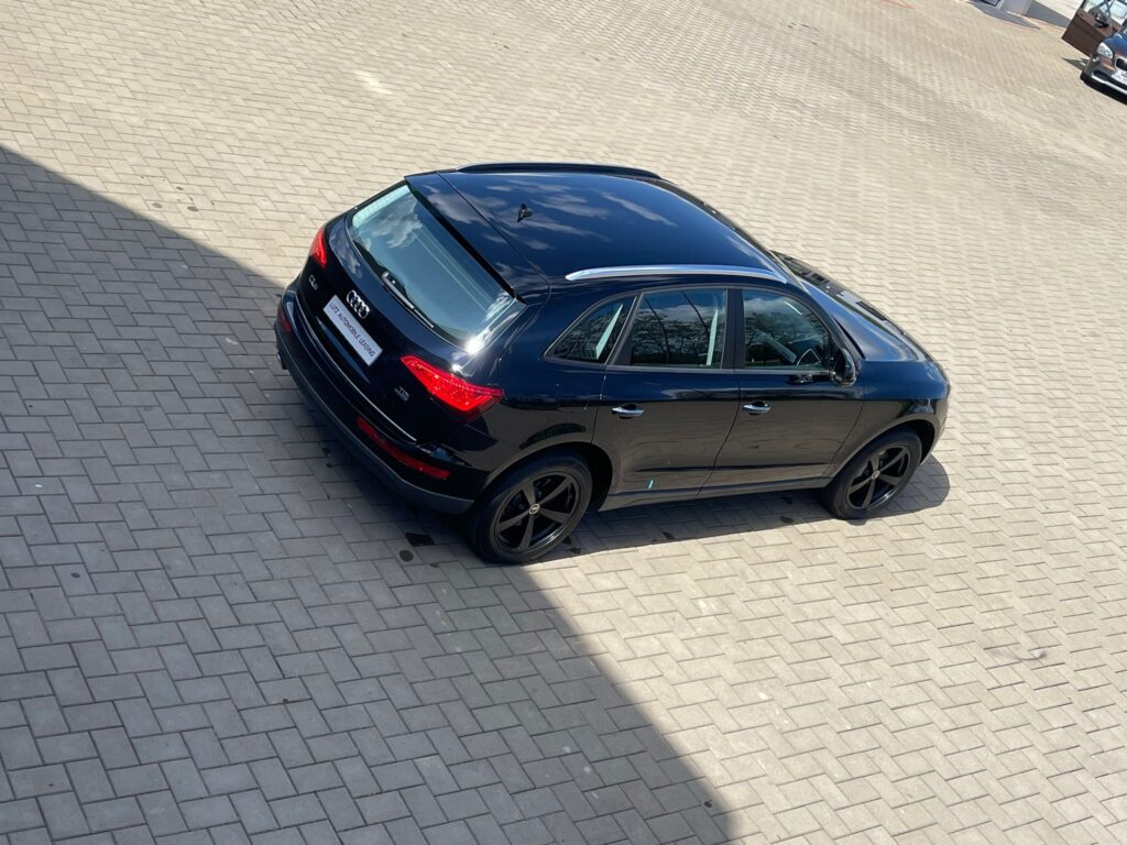 Audi Q5 Quattro