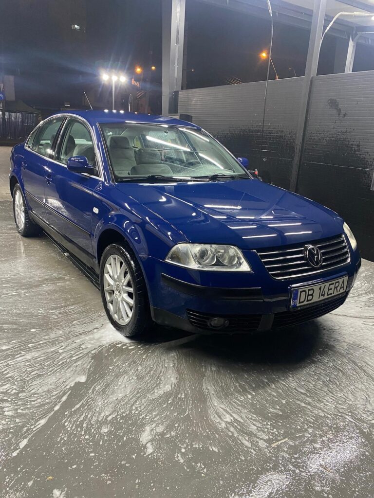 passat b5.5 1.8T
