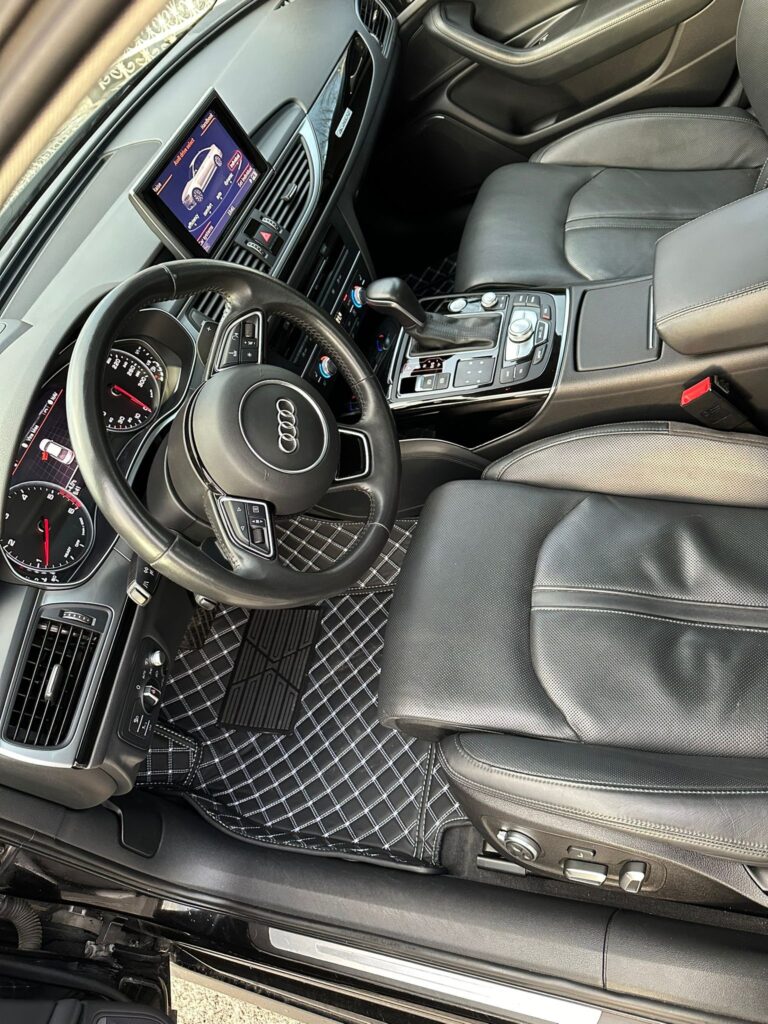 Audi A6 C7.5 facelift 320cai biturbo