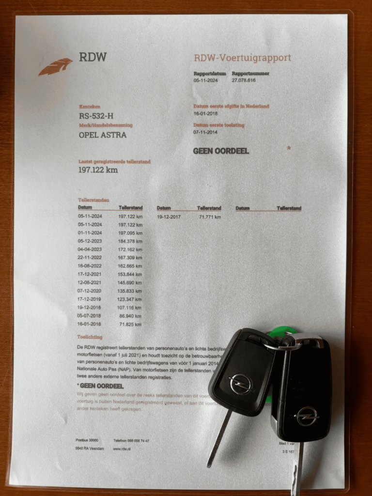 Opel Astra 1.6 CDTI Active