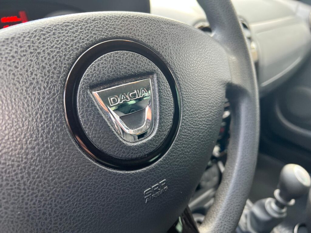 Dacia Duster 1.5 dCi Laureate